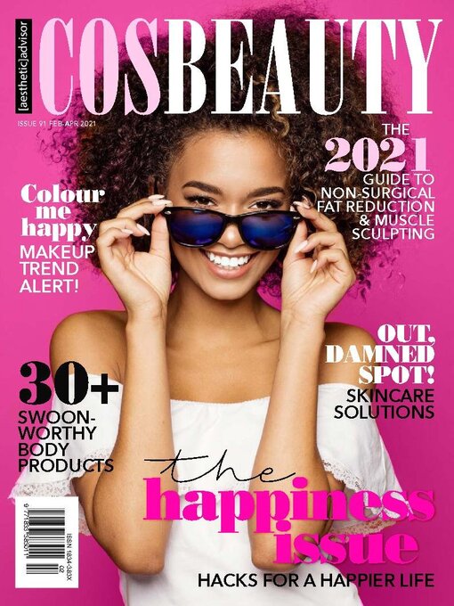 Title details for CosBeauty Magazine by Bella Media Group Pty Ltd - Available